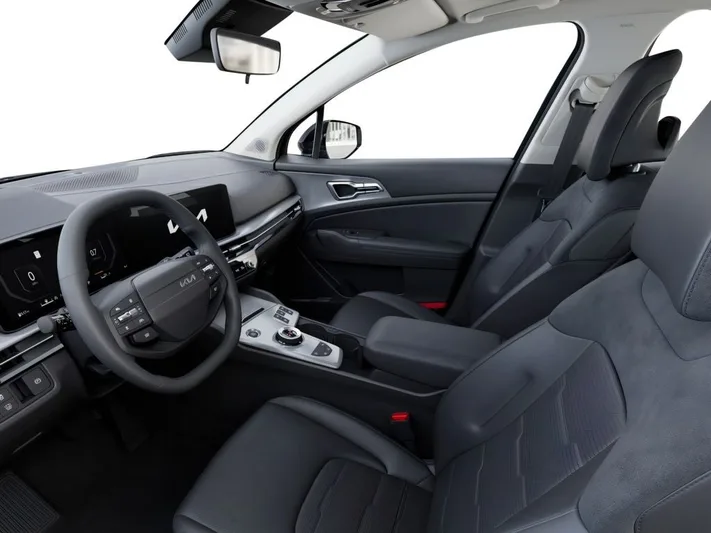 2027 Kia Sportage - view 17