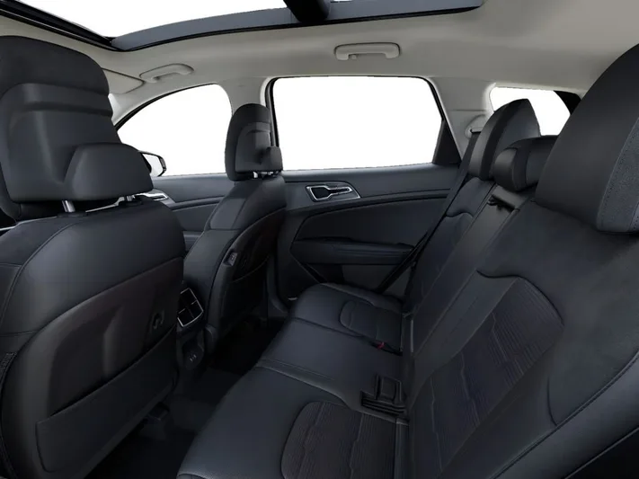 2026 Kia Sportage - view 18
