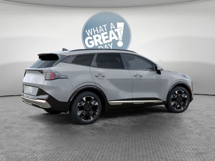 2026 Kia Sportage - view 6
