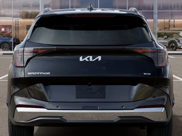 2026 Kia Sportage - view 13
