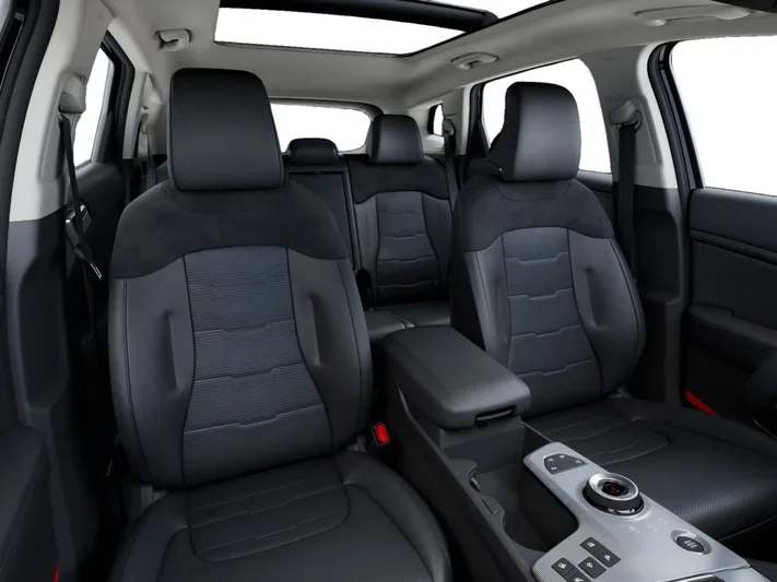2026 Kia Sportage - view 15