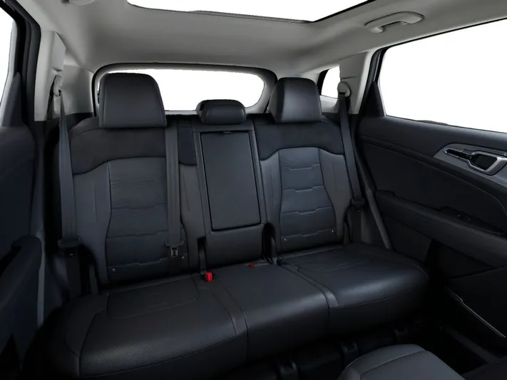 2026 Kia Sportage - view 16