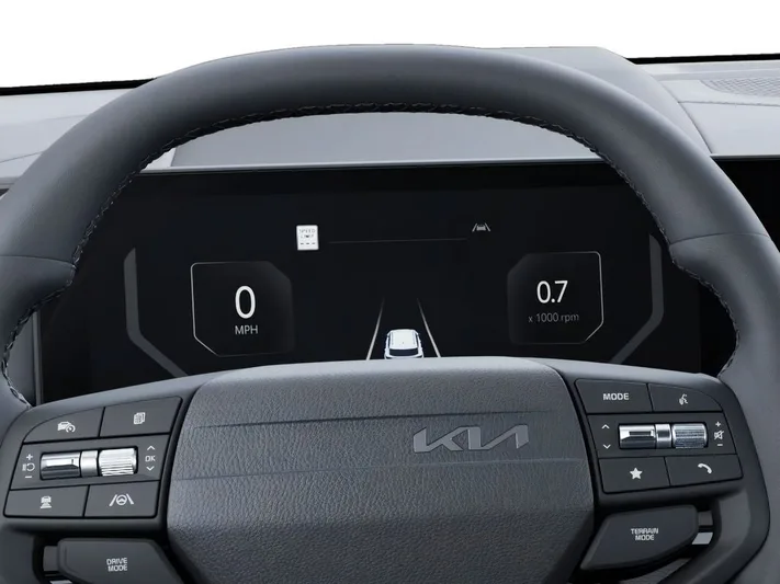 2026 Kia Sportage - view 21