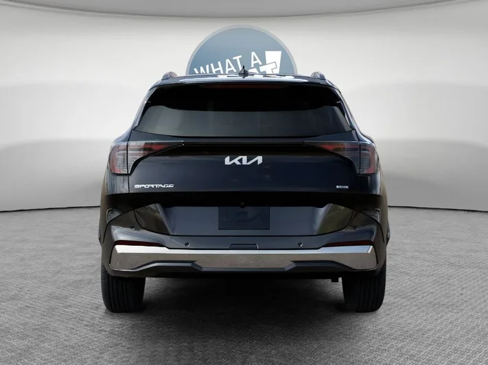 2026 Kia Sportage - view 5