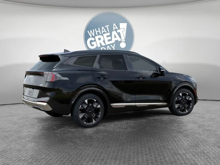 2026 Kia Sportage - view 6