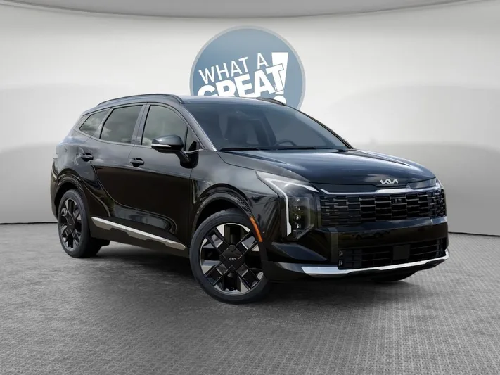 2026 Kia Sportage - view 8