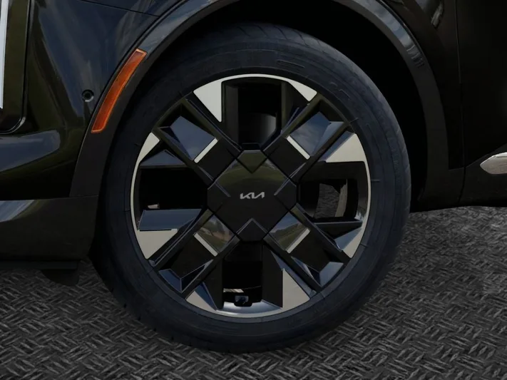 2026 Kia Sportage - view 9