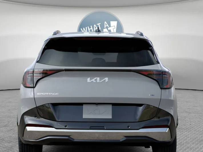 2026 Kia Sportage - view 13