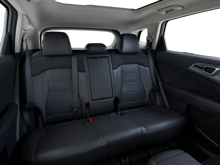 2026 Kia Sportage - view 16