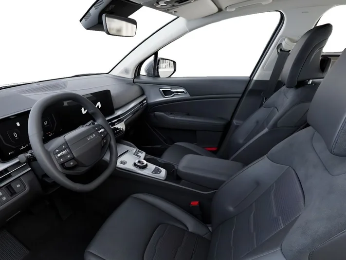 2026 Kia Sportage - view 17