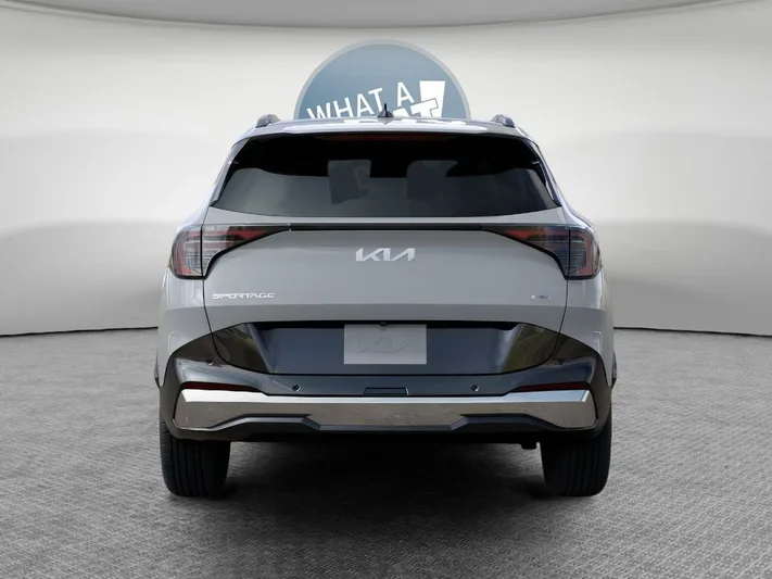 2026 Kia Sportage - view 5
