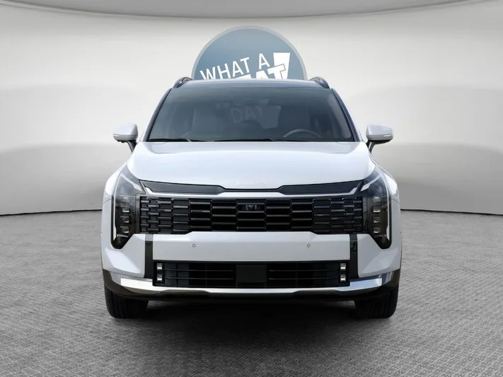 2027 Kia Sportage - view 2