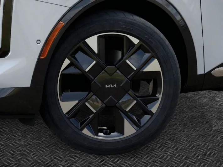 2027 Kia Sportage - view 9