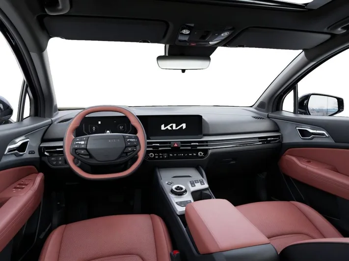 2026 Kia Sportage - view 14