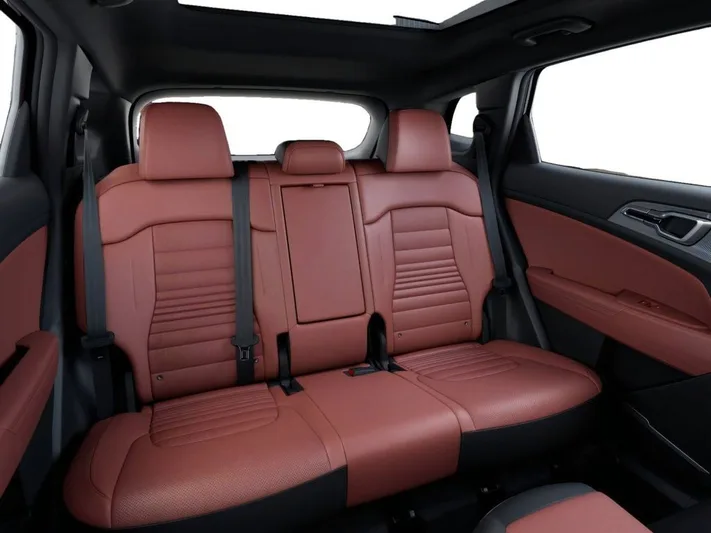 2026 Kia Sportage - view 16