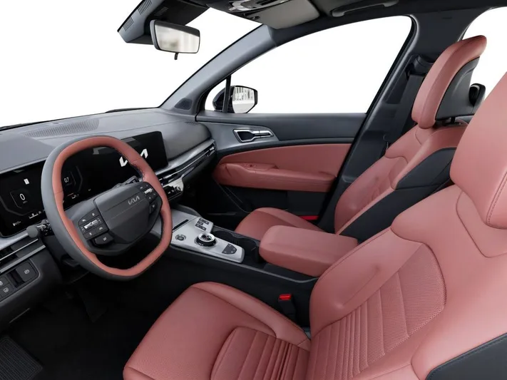2026 Kia Sportage - view 17