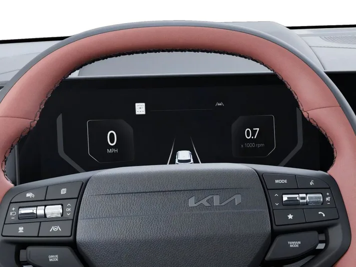 2026 Kia Sportage - view 21