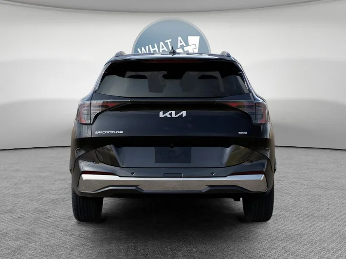 2026 Kia Sportage - view 5