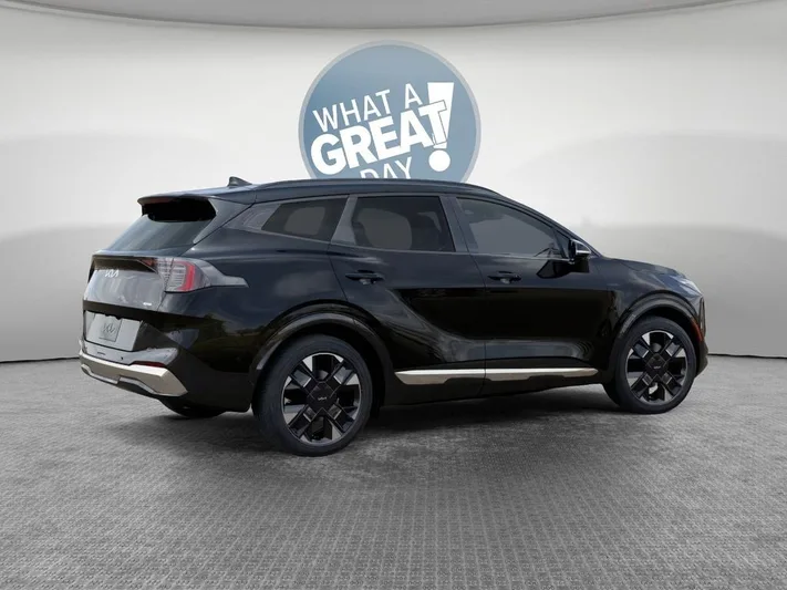 2026 Kia Sportage - view 6