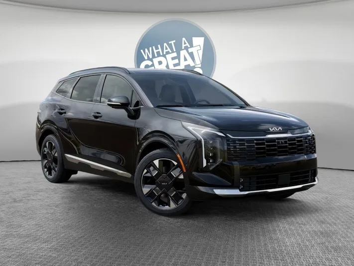 2026 Kia Sportage - view 8