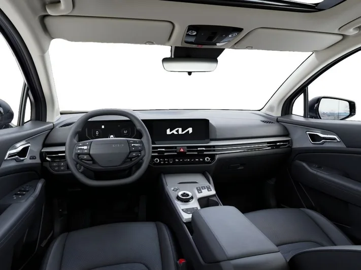 2026 Kia Sportage - view 14