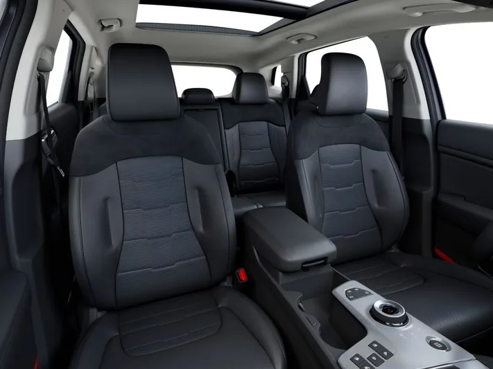 2026 Kia Sportage - view 15