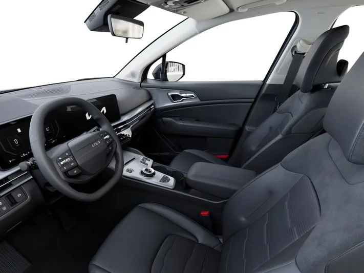 2026 Kia Sportage - view 17