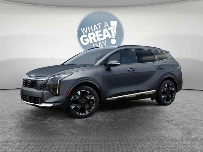 2026 Kia Sportage - view 3