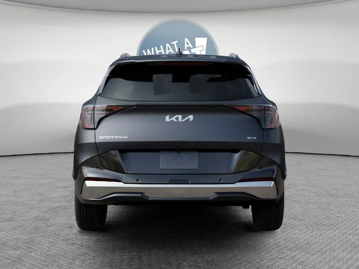 2026 Kia Sportage - view 5