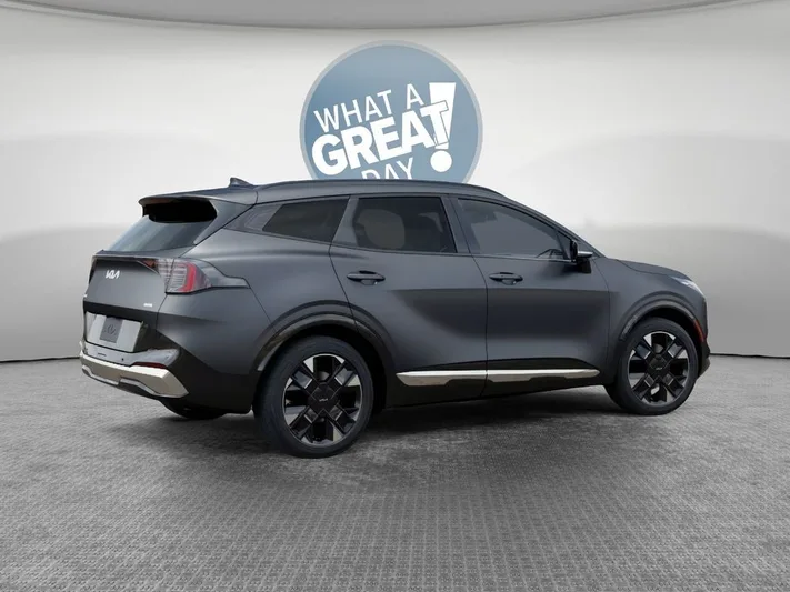 2026 Kia Sportage - view 6