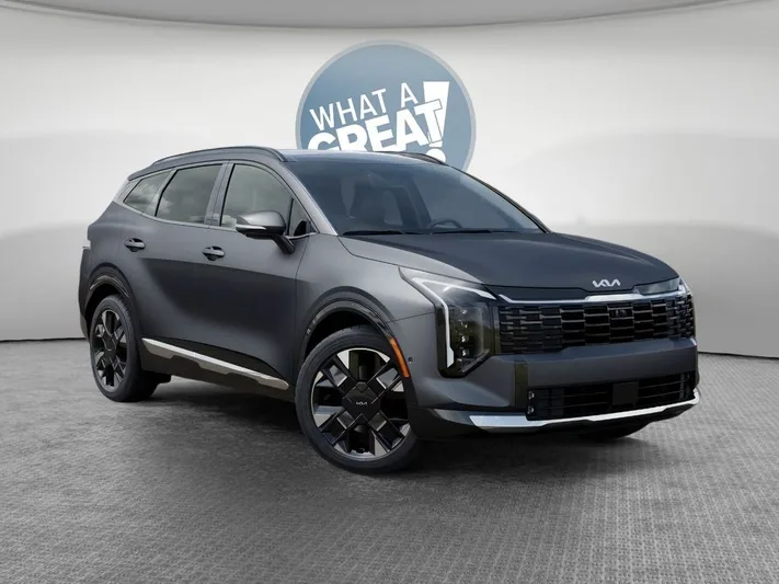 2026 Kia Sportage - view 8