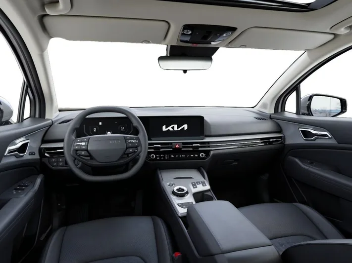 2026 Kia Sportage - view 14