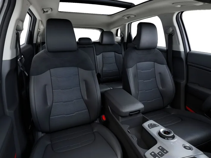 2026 Kia Sportage - view 15