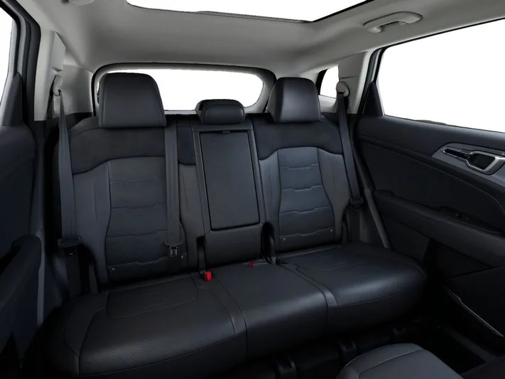 2026 Kia Sportage - view 16