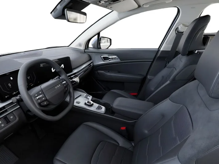 2026 Kia Sportage - view 17