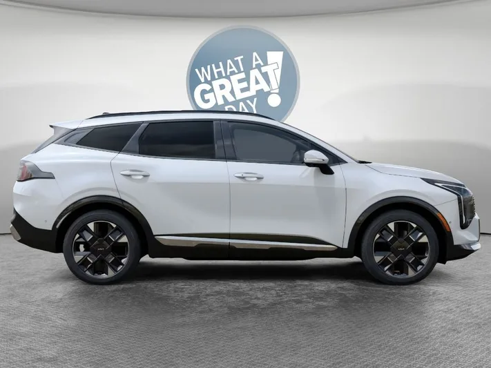 2026 Kia Sportage - view 7