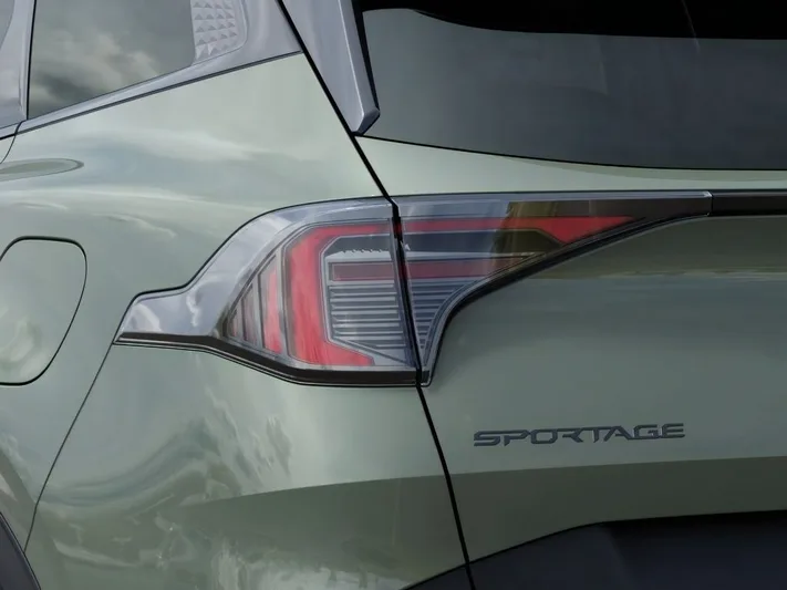 2026 Kia Sportage - view 11