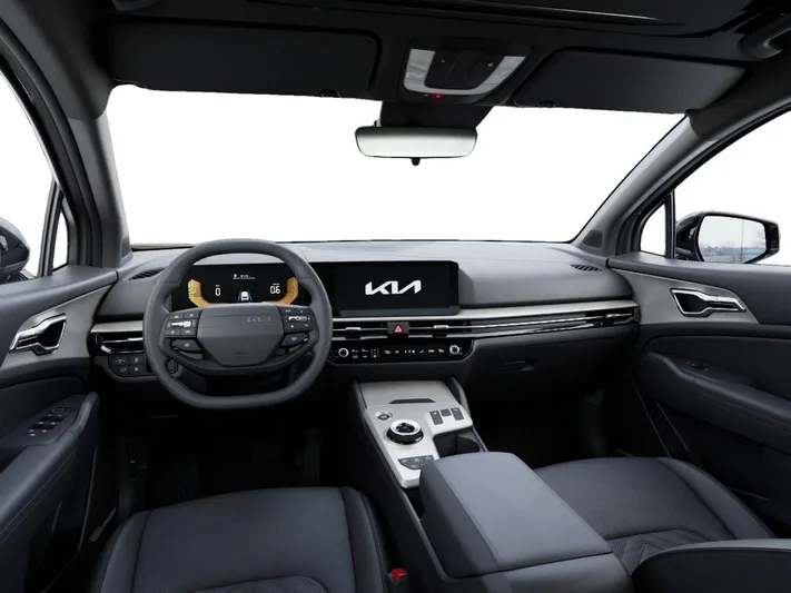 2026 Kia Sportage - view 14