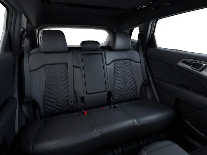2026 Kia Sportage - view 16