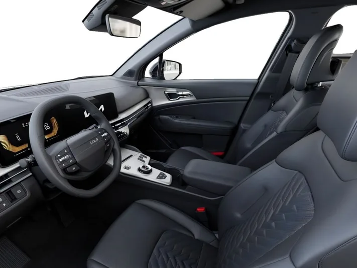 2026 Kia Sportage - view 17