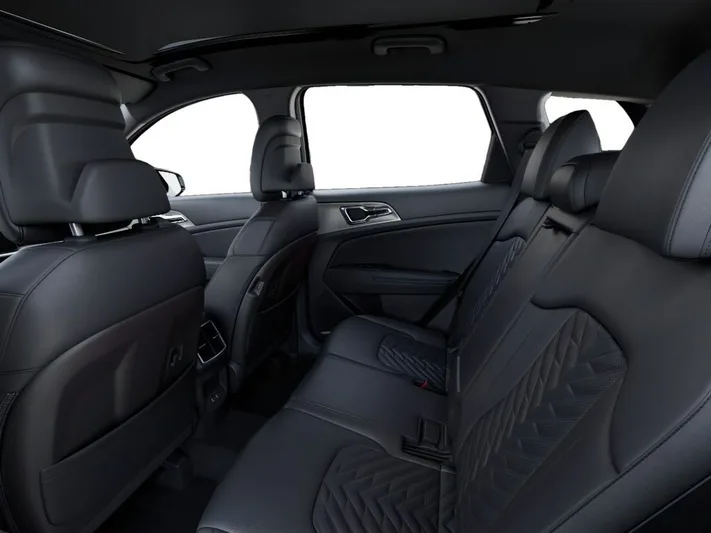 2026 Kia Sportage - view 18