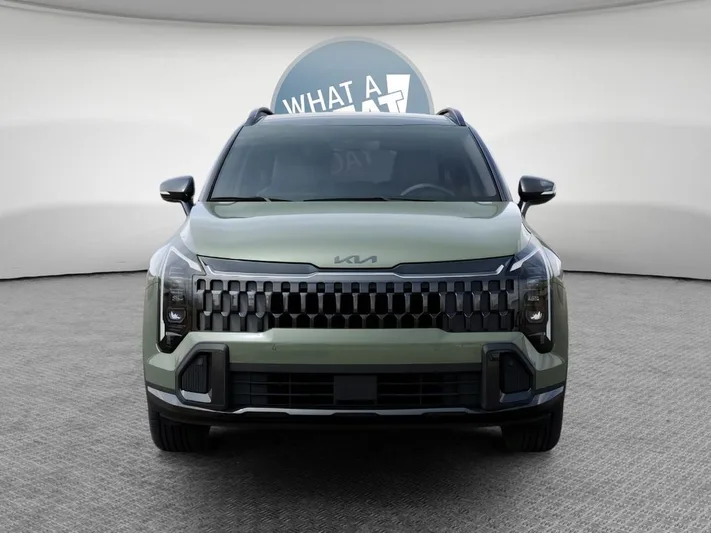 2026 Kia Sportage - view 2