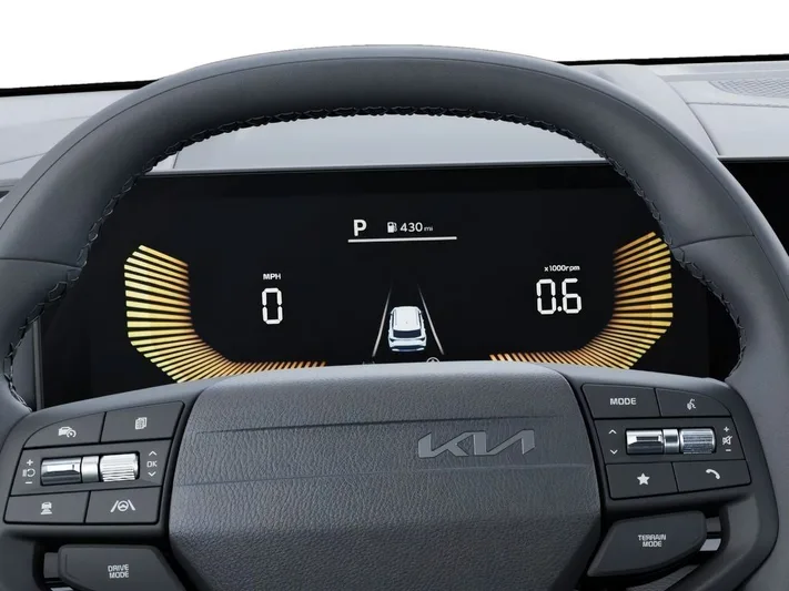 2026 Kia Sportage - view 21