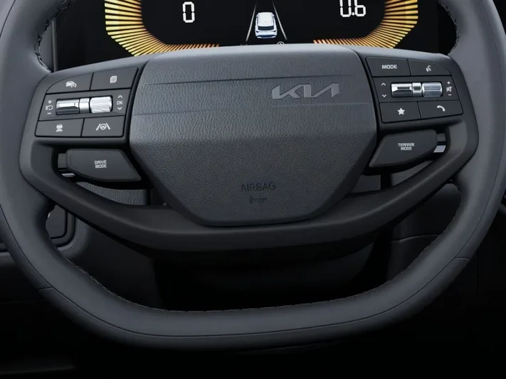 2026 Kia Sportage - view 22