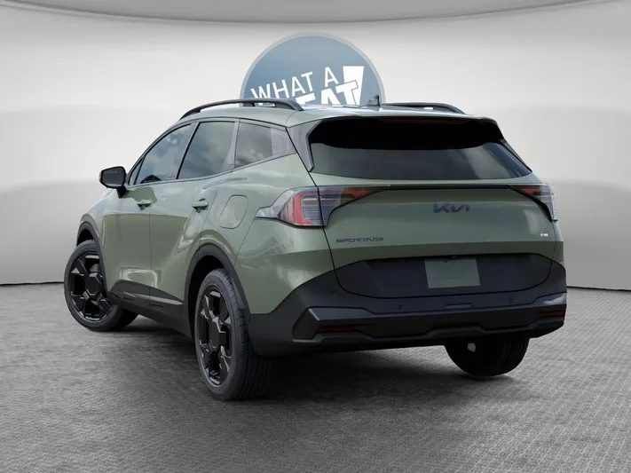 2026 Kia Sportage - view 4