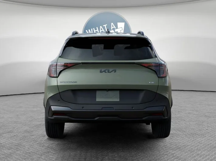 2026 Kia Sportage - view 5