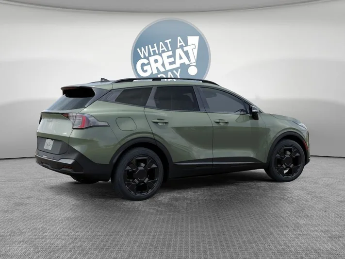 2026 Kia Sportage - view 6
