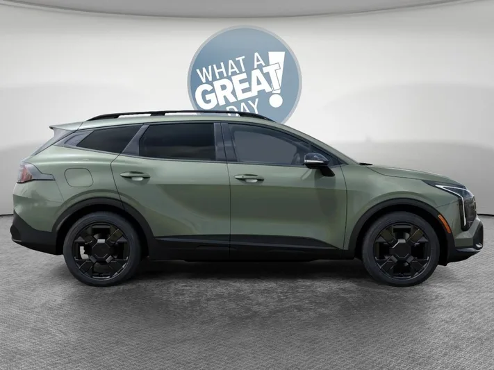 2026 Kia Sportage - view 7