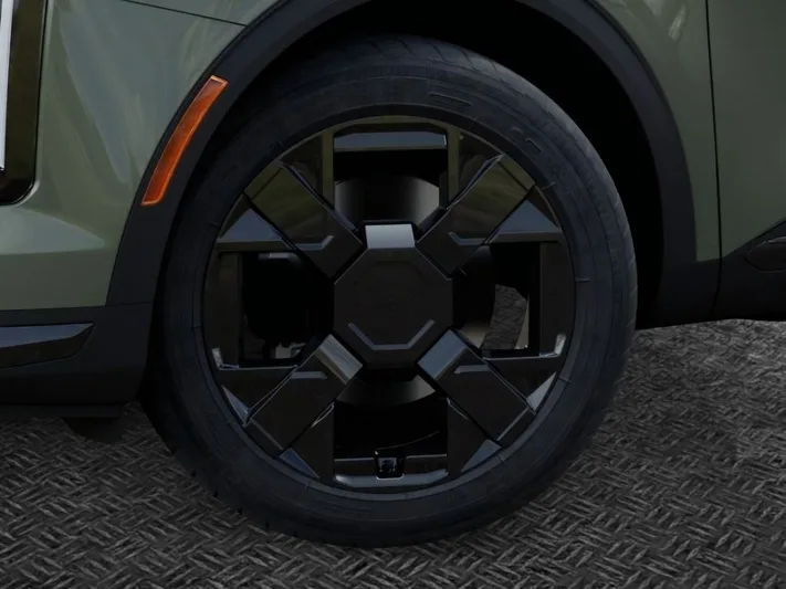 2026 Kia Sportage - view 9