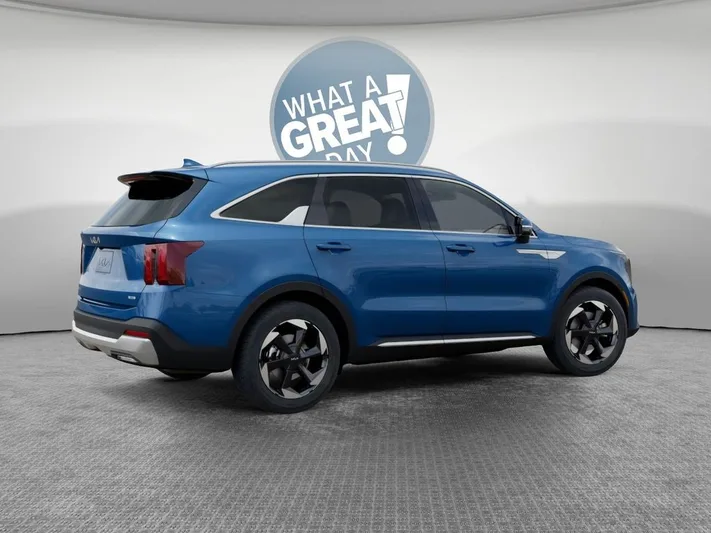2026 Kia Sorento - view 6